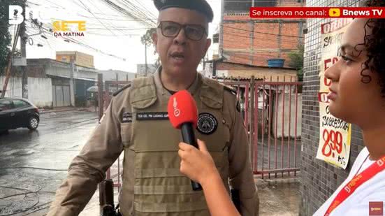 Reprodução/BNewsTV