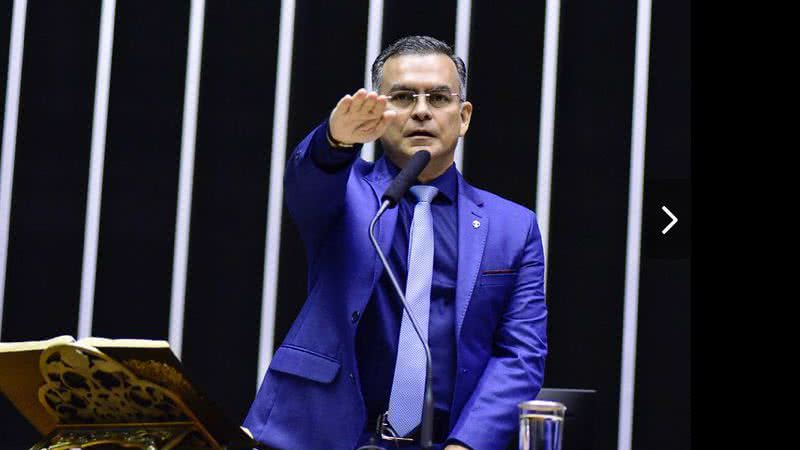 Garcês chegou a duvidar da derrota de Jair Bolsonaro nas eleições de 2022 - Reprodução Câmara dos Deputados