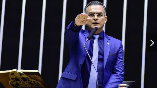 Garcês chegou a duvidar da derrota de Jair Bolsonaro nas eleições de 2022 - Reprodução Câmara dos Deputados