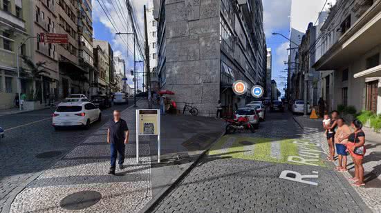 Reprodução/ Google Street View