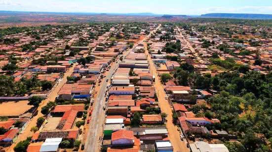 Divulgação/Prefeitura de Gilbués