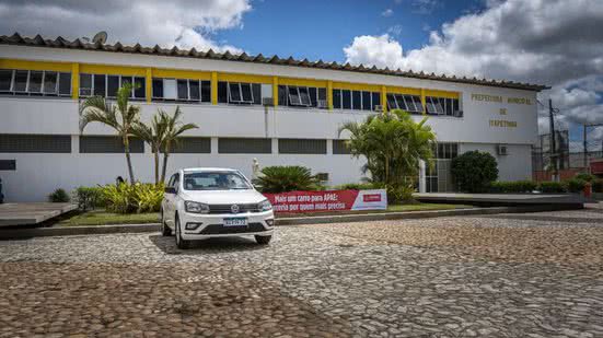 Prefeitura de Itapetinga / Divulgação