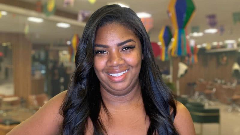 Reprodução/Instagram @raquelbritoofc_reserva