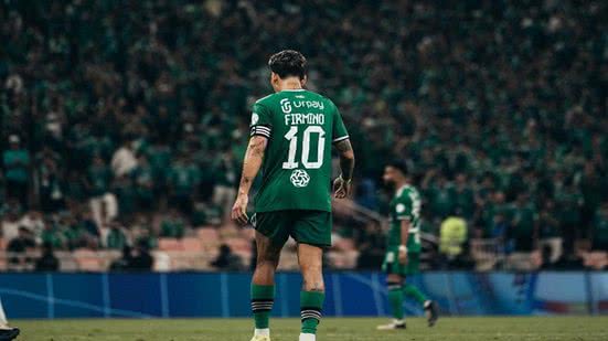 Reprodução/Instagram (@roberto_firmino)