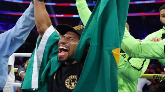 Reprodução/Instagram (@robson60)