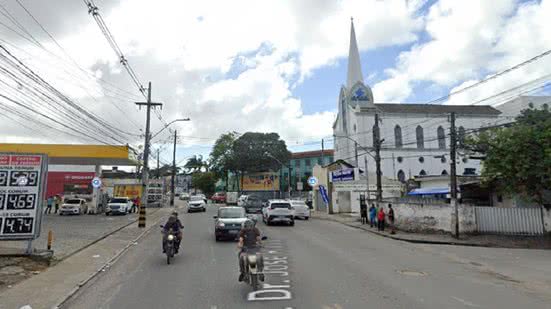 Reprodução/Google Street View