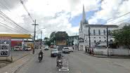 Reprodução/Google Street View