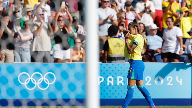 Rafael Ribeiro/CBF