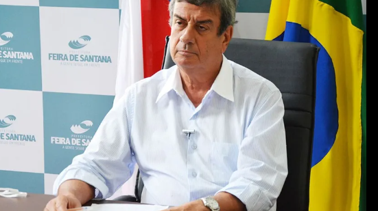Divulgação/Prefeitura de Feira de Santana