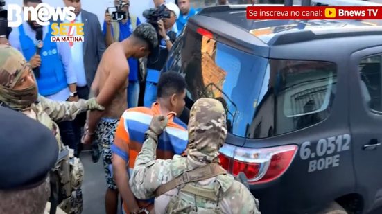 Reprodução/BNewsTV