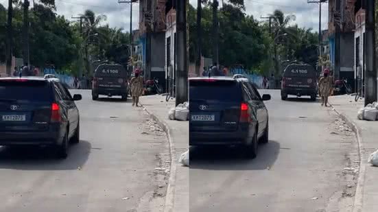 Reprodução/ Vídeo