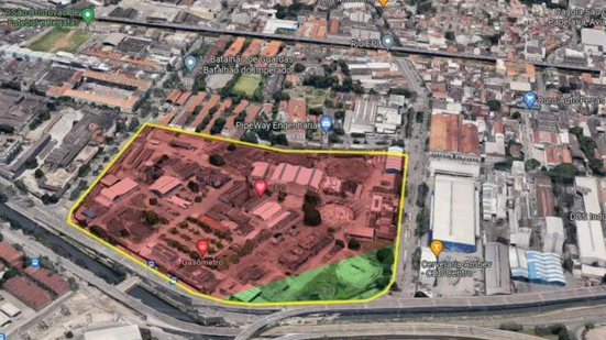 Reprodução/Google Maps