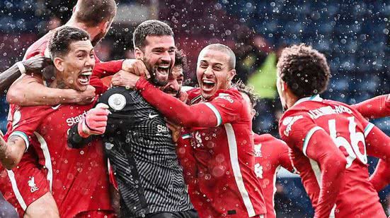 Reprodução/Instagram/@liverpoolfc