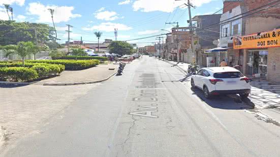 Ilustrativa/Reprodução/Google Street View