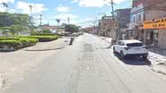 Ilustrativa/Reprodução/Google Street View
