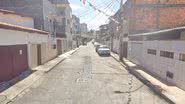 Ilustrativa/Reprodução/Google Street View