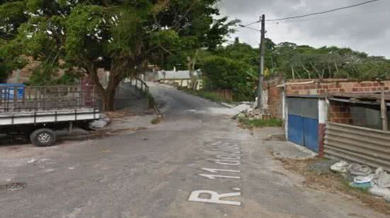 Ilustrativa/Reprodução/Google Street View