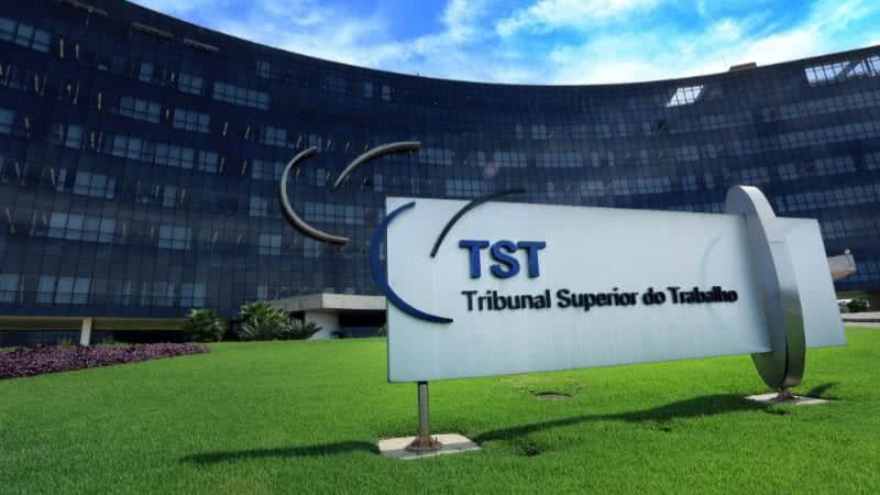 Divulgação/ TST
