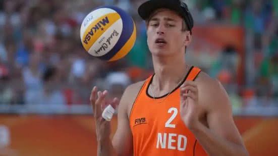 Divulgação/FIVB