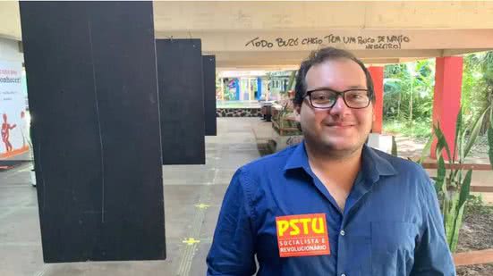 Imagem Eleições 2024: "O diálogo que o PSOL faz é no sentido de abrir mão de pautas históricas para manter mandatos", detona Victor Marinho