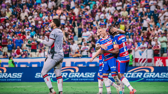 Mateus Lotif/Fortaleza EC