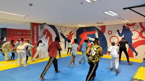 Divulgação/Casa de Apostas Arena Fonte Nova