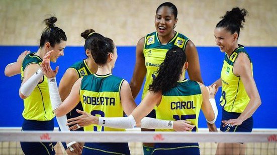 Ilustrativa/Divulgação/FIVB