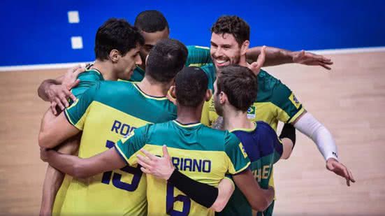 Divulgação/FIVB