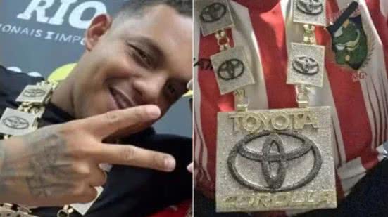 Reprodução/Redes Sociais