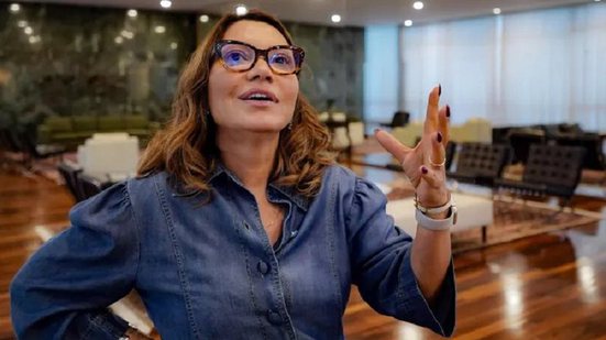 Janja cumpre outras agendas na França - Rafa Neddermeyer // Agência Brasil