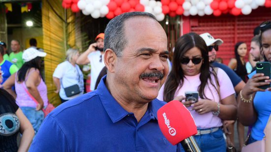 Enaldo Pinto / BNews