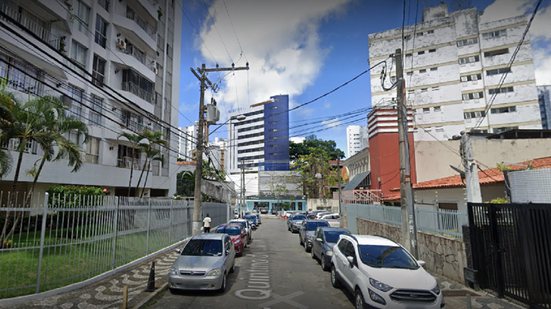 Reprodução/Google Street View
