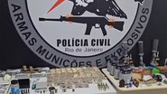 Divulgação/PC