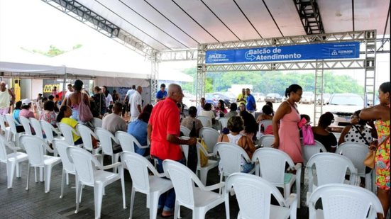 Jefferson Peixoto/ Secom SMS