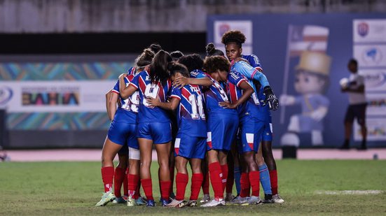 Letícia Martins/EC Bahia