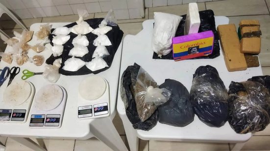 Divulgação/Polícia Militar da Bahia