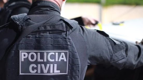 Divulgação/Ascom/Polícia Civil