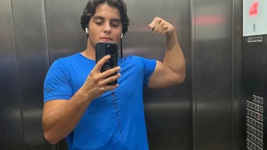 Reprodução Redes Sociais/ @marcelo_cady