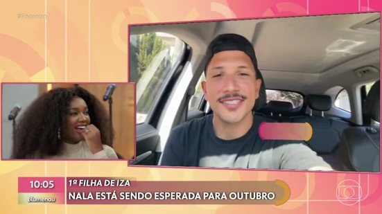 Reprodução/TV Globo