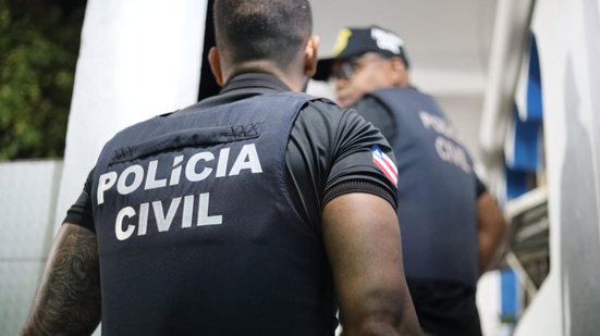 Divulgação/Polícia Civil da Bahia
