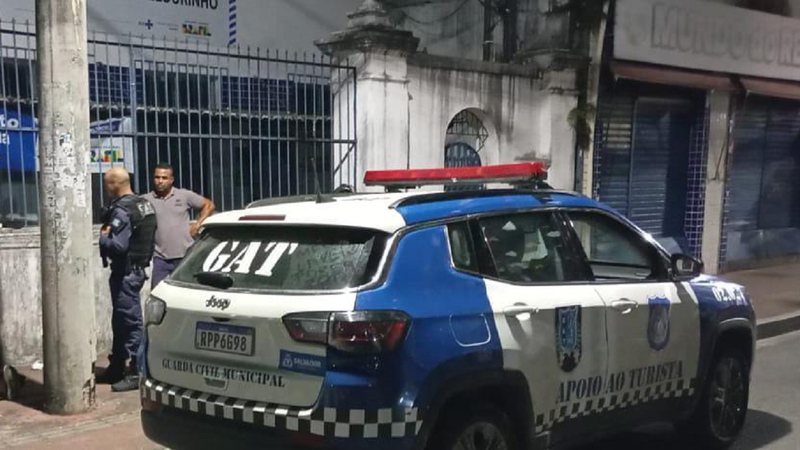 Divulgação/GCM