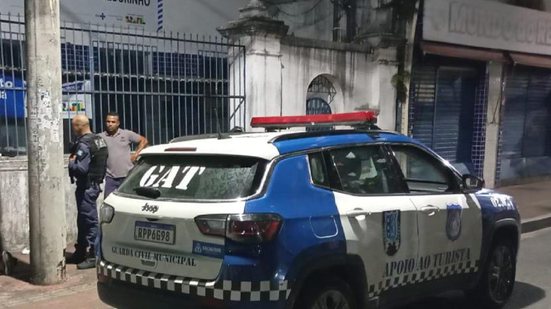 Divulgação/GCM