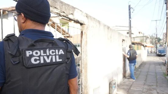 Divulgação/Polícia Civil