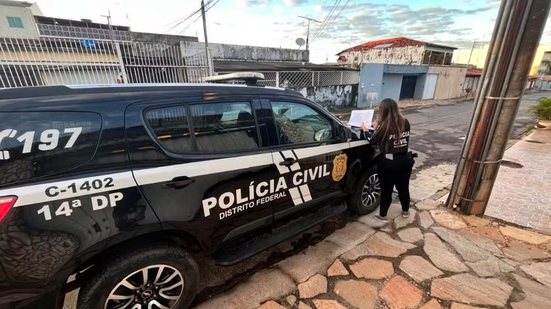 Divulgação/Polícia Civil