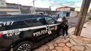 Divulgação/Polícia Civil