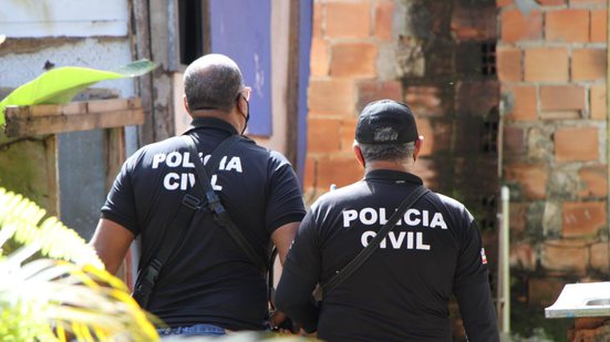 Imagem Homem que matou amigo por briga em jogo de cartas é preso após quase 20 anos