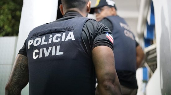 Divulgação/Polícia Civil da Bahia