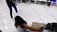 Reprodução/Câmera de segurança