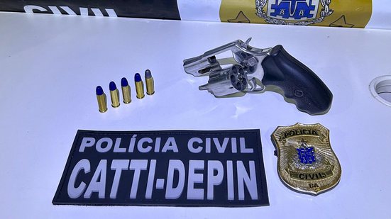 Divulgação | SSP-BA