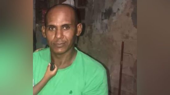 Ademario Borges dos Santos, de 39 anos - Arquivo pessoal